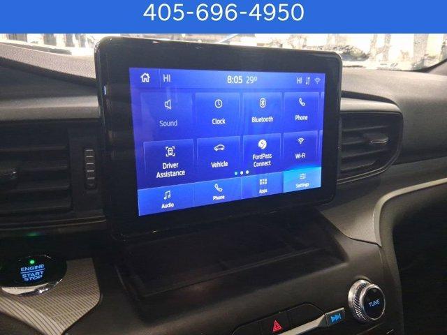 used 2020 Ford Explorer car, priced at $19,686