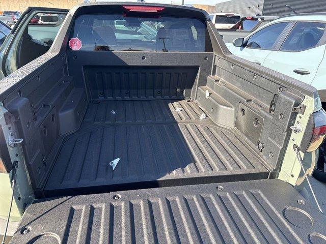 new 2026 Hyundai SANTA CRUZ car, priced at $25,493