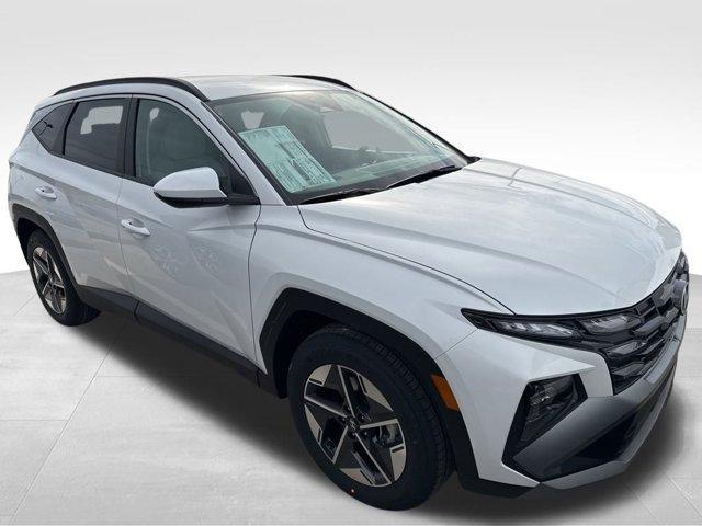 new 2026 Hyundai Tucson car, priced at $22,110
