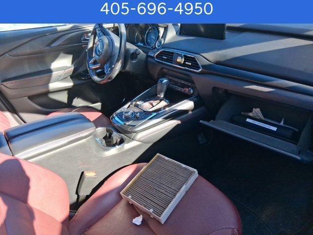 used 2021 Mazda CX-9 car, priced at $21,259