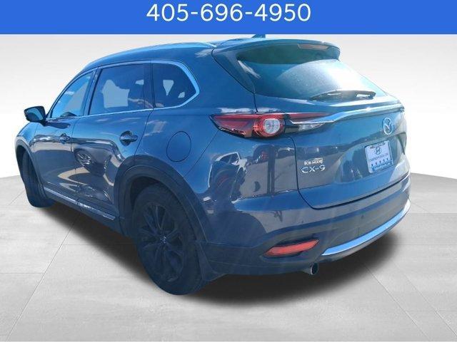 used 2021 Mazda CX-9 car, priced at $21,259
