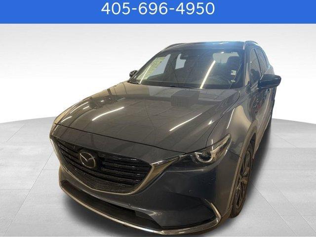 used 2021 Mazda CX-9 car, priced at $21,259