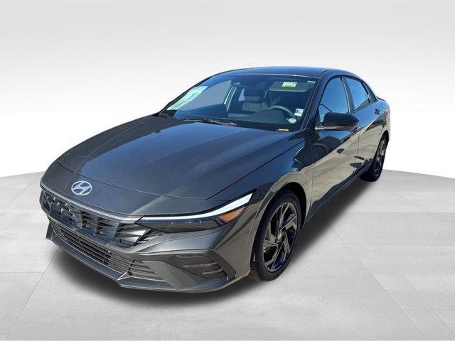 new 2026 Hyundai Elantra car, priced at $16,149