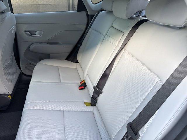 new 2026 Hyundai Kona car, priced at $25,856