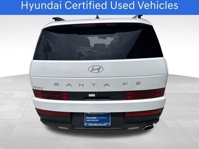 used 2026 Hyundai Santa Fe car, priced at $37,690