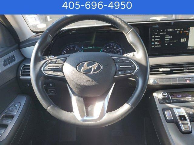 used 2022 Hyundai Palisade car, priced at $18,225