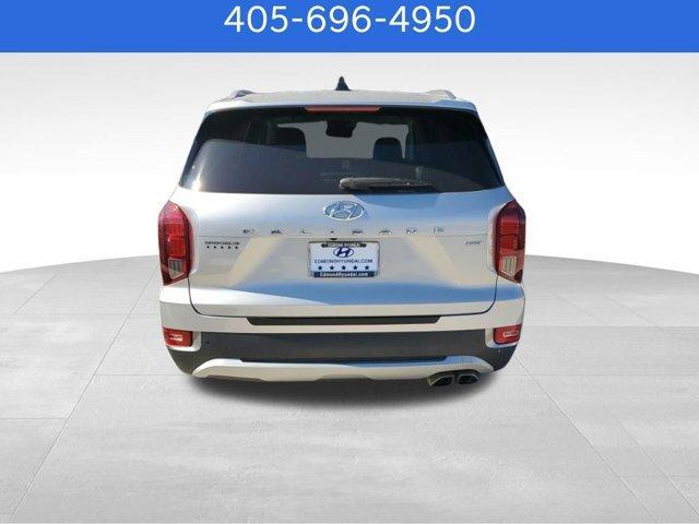 used 2022 Hyundai Palisade car, priced at $18,225