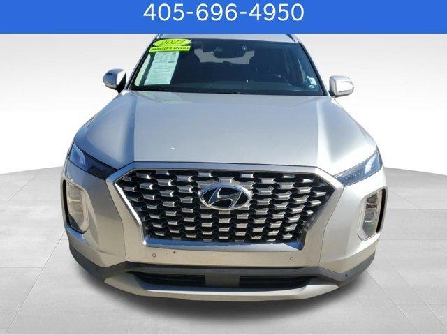used 2022 Hyundai Palisade car, priced at $18,225