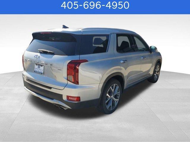 used 2022 Hyundai Palisade car, priced at $18,225