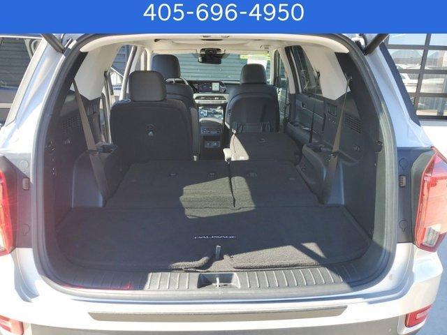 used 2022 Hyundai Palisade car, priced at $18,225