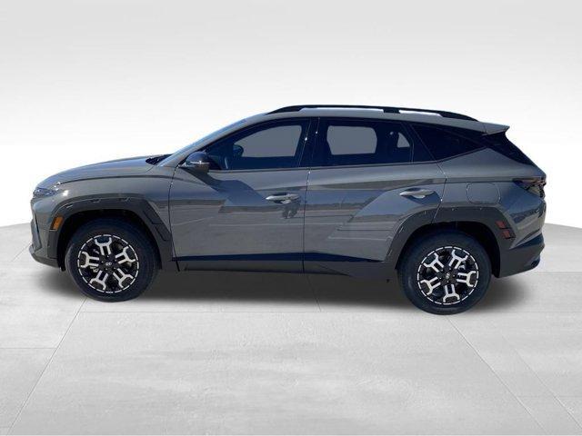 new 2026 Hyundai Tucson car, priced at $24,656