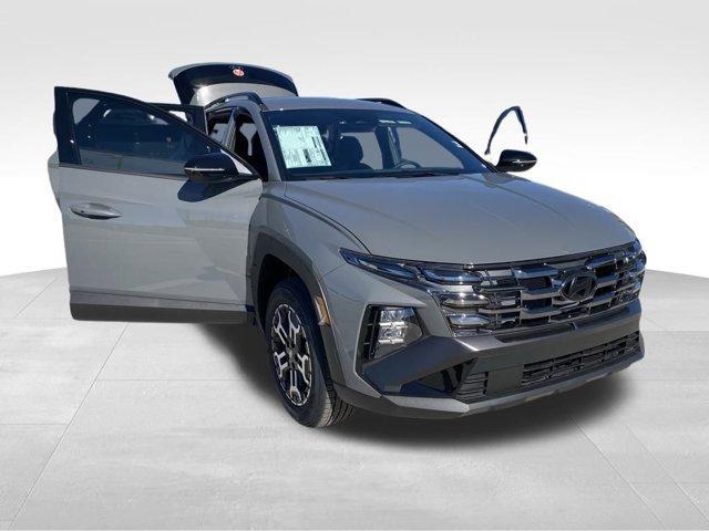 new 2026 Hyundai Tucson car, priced at $24,656