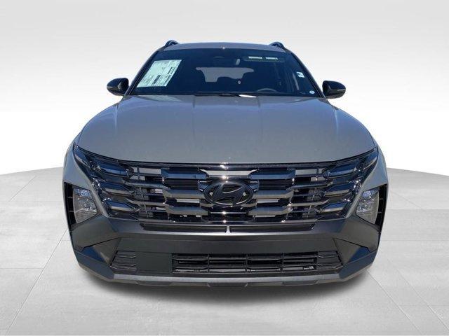 new 2026 Hyundai Tucson car, priced at $24,656
