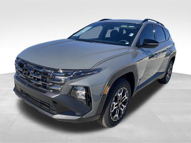 new 2026 Hyundai Tucson car, priced at $24,656