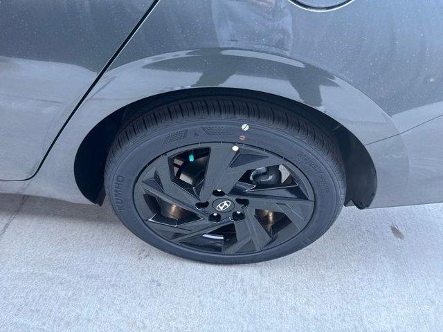 new 2026 Hyundai Elantra car, priced at $15,991