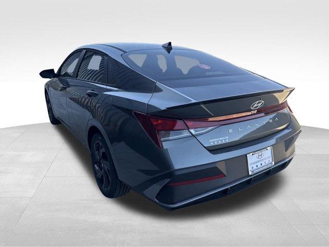 new 2026 Hyundai Elantra car, priced at $15,991