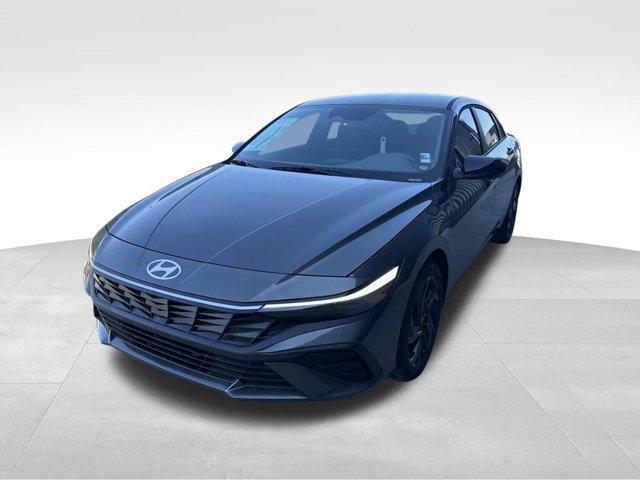 new 2026 Hyundai Elantra car, priced at $15,991