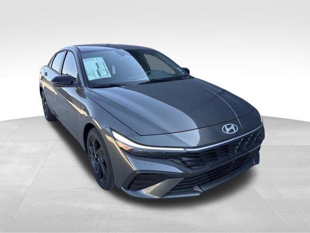 new 2026 Hyundai Elantra car, priced at $15,991