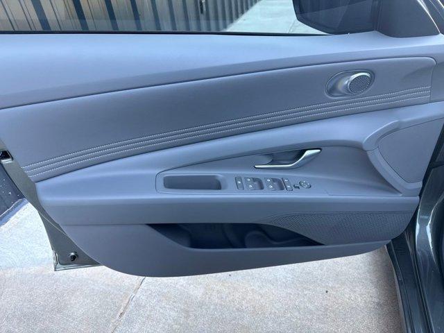 new 2026 Hyundai Elantra car, priced at $15,991