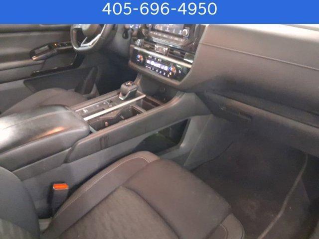 used 2022 Nissan Pathfinder car, priced at $22,945
