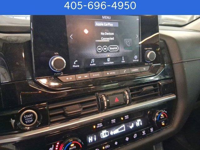 used 2022 Nissan Pathfinder car, priced at $22,945