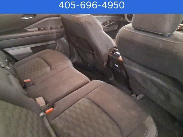 used 2022 Nissan Pathfinder car, priced at $22,945