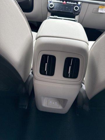 new 2026 Hyundai Tucson car, priced at $33,696