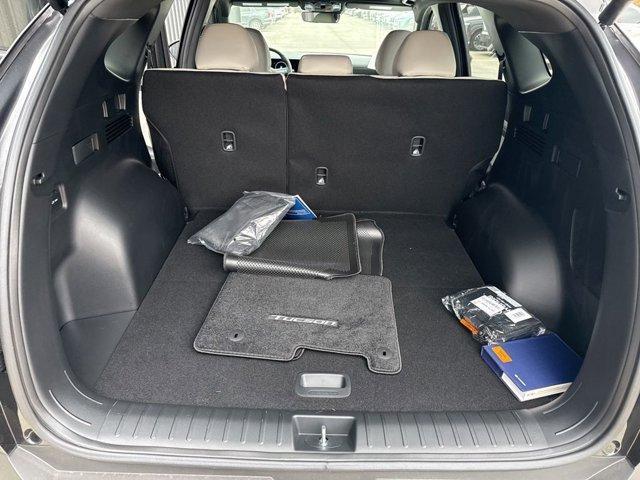 new 2026 Hyundai Tucson car, priced at $33,696