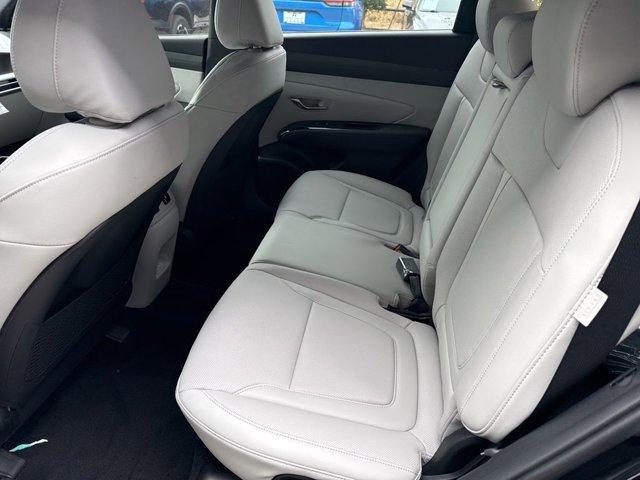 new 2026 Hyundai Tucson car, priced at $33,696