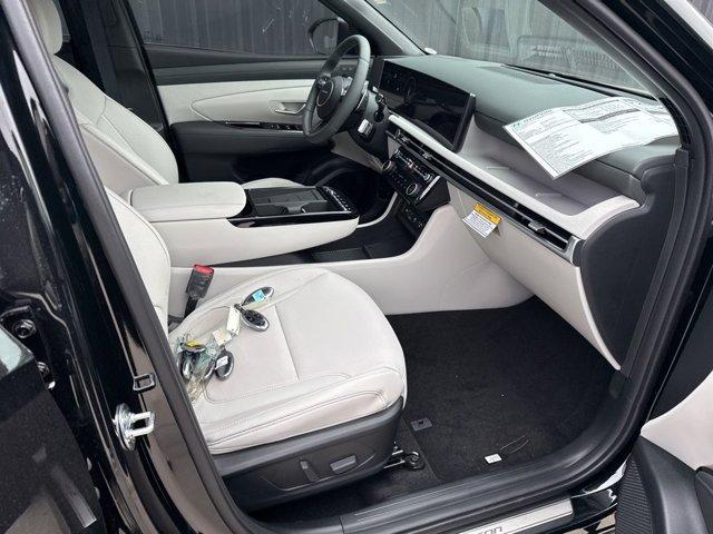 new 2026 Hyundai Tucson car, priced at $33,696