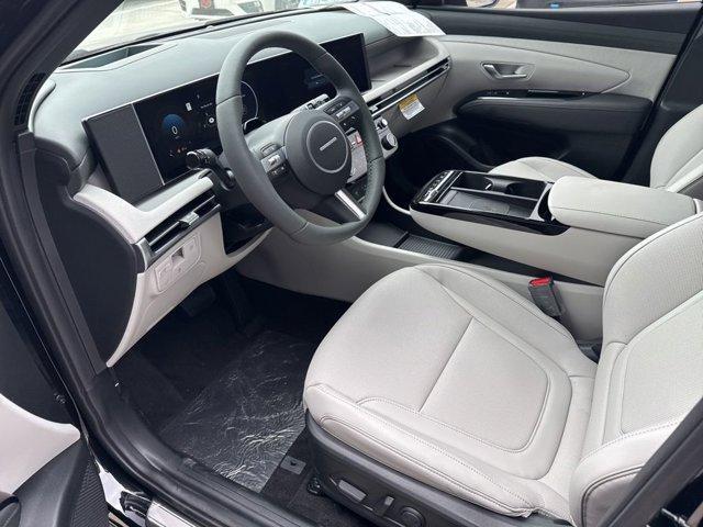 new 2026 Hyundai Tucson car, priced at $33,696