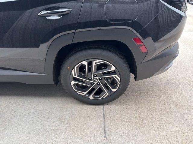 new 2026 Hyundai Tucson car, priced at $33,696