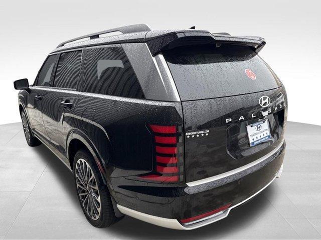 new 2026 Hyundai Palisade car, priced at $46,812