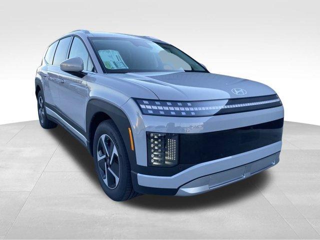 new 2026 Hyundai IONIQ 9 car, priced at $43,120