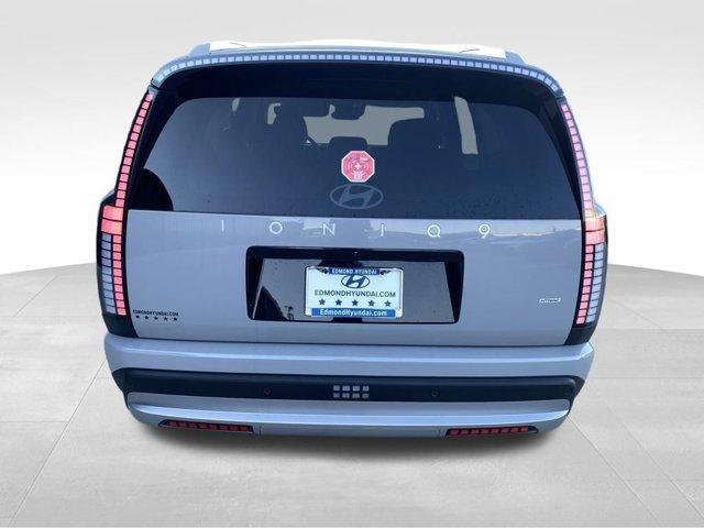 new 2026 Hyundai IONIQ 9 car, priced at $43,120