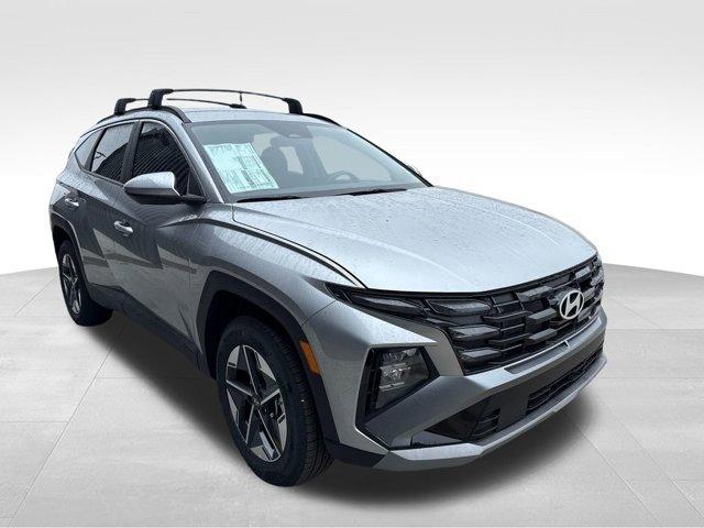 new 2026 Hyundai Tucson car, priced at $32,417