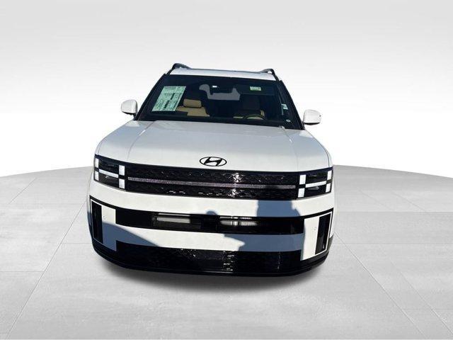 new 2026 Hyundai Santa Fe car, priced at $39,911