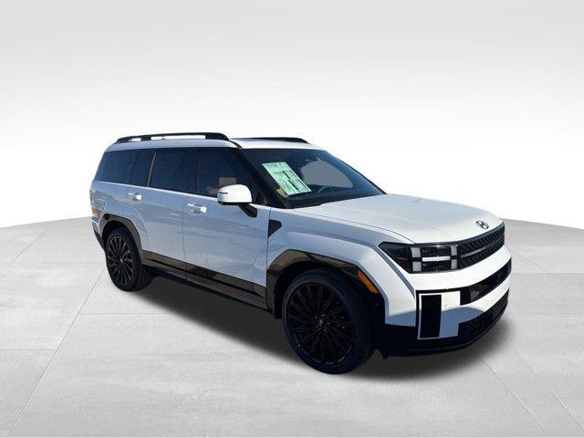 new 2026 Hyundai Santa Fe car, priced at $39,911