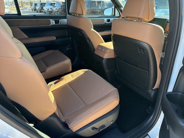 new 2026 Hyundai Santa Fe car, priced at $39,911