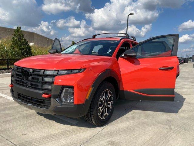 new 2026 Hyundai SANTA CRUZ car, priced at $34,057