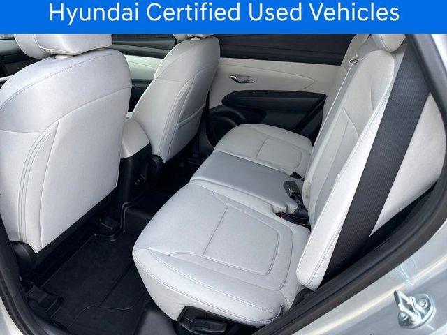 used 2026 Hyundai Tucson car, priced at $27,981