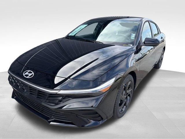 new 2026 Hyundai Elantra car, priced at $16,139