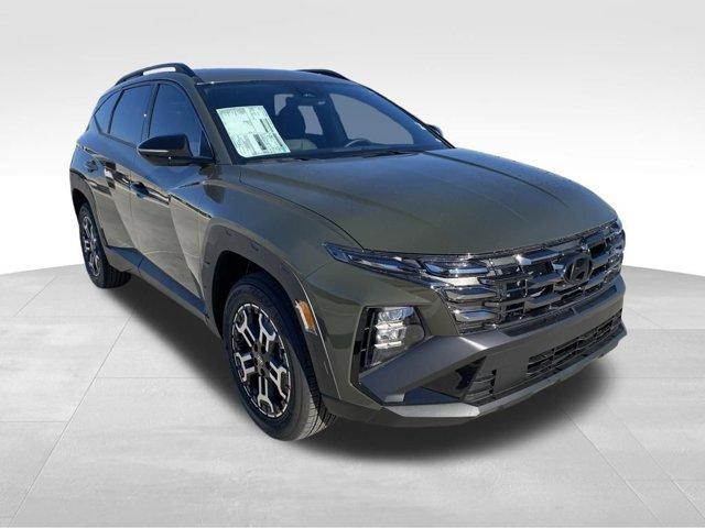 new 2026 Hyundai Tucson car, priced at $25,001