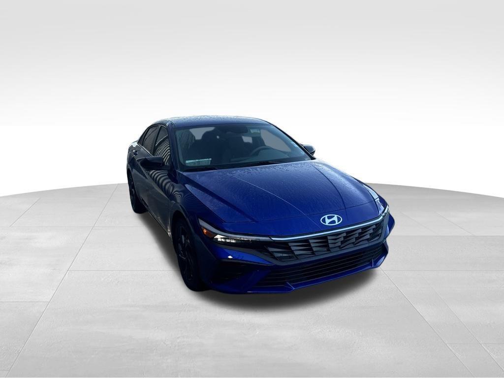 new 2026 Hyundai Elantra car, priced at $16,149