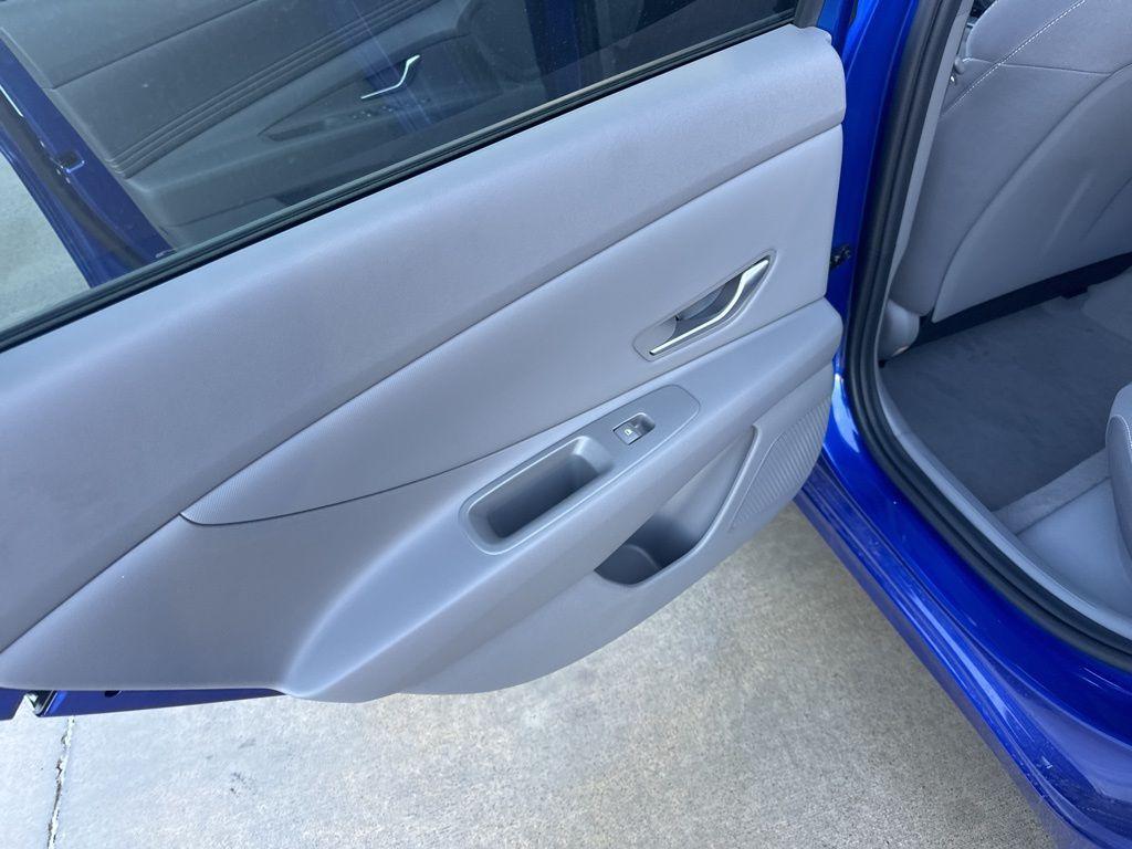 new 2026 Hyundai Elantra car, priced at $16,149