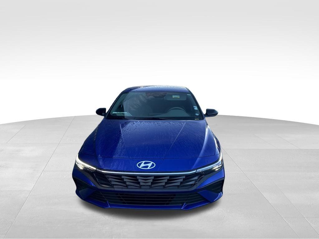 new 2026 Hyundai Elantra car, priced at $16,149