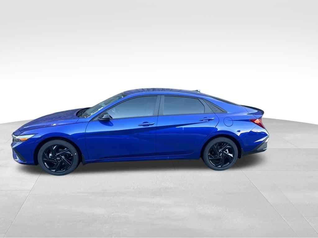 new 2026 Hyundai Elantra car, priced at $16,149