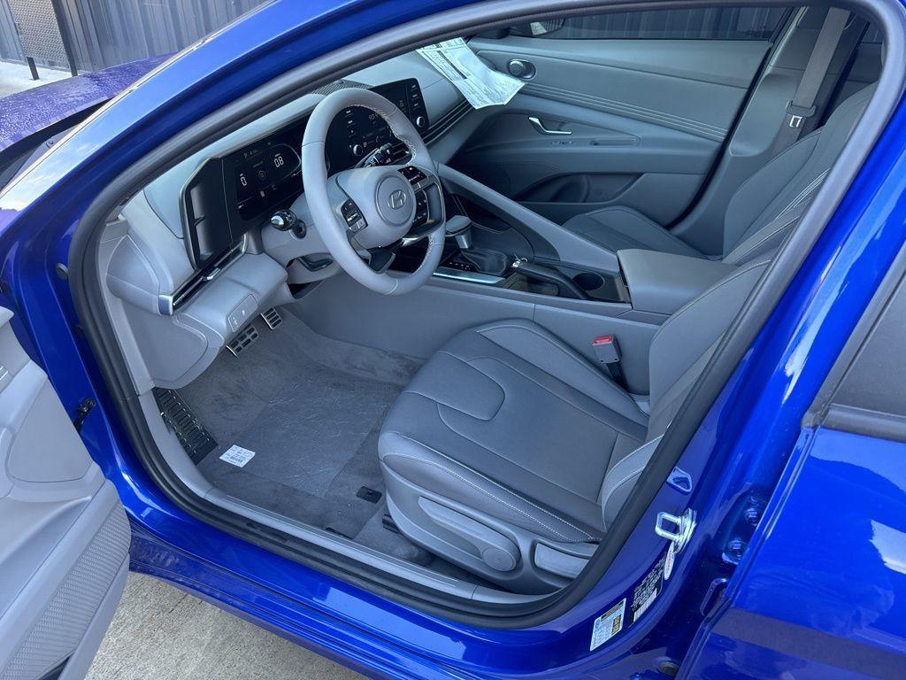 new 2026 Hyundai Elantra car, priced at $16,149