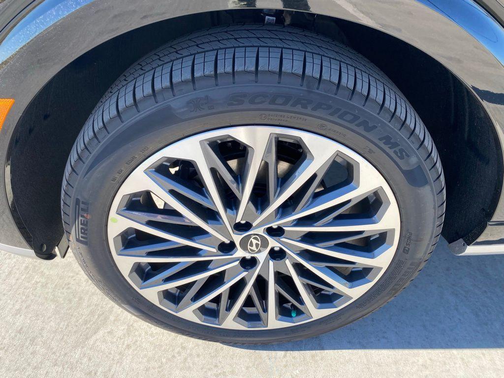 new 2026 Hyundai Palisade car, priced at $48,841