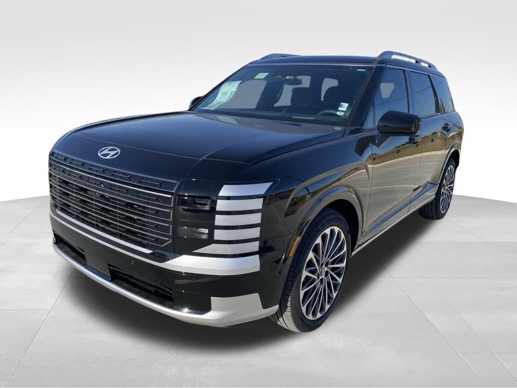 new 2026 Hyundai Palisade car, priced at $48,841